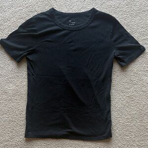 Black T-shirt